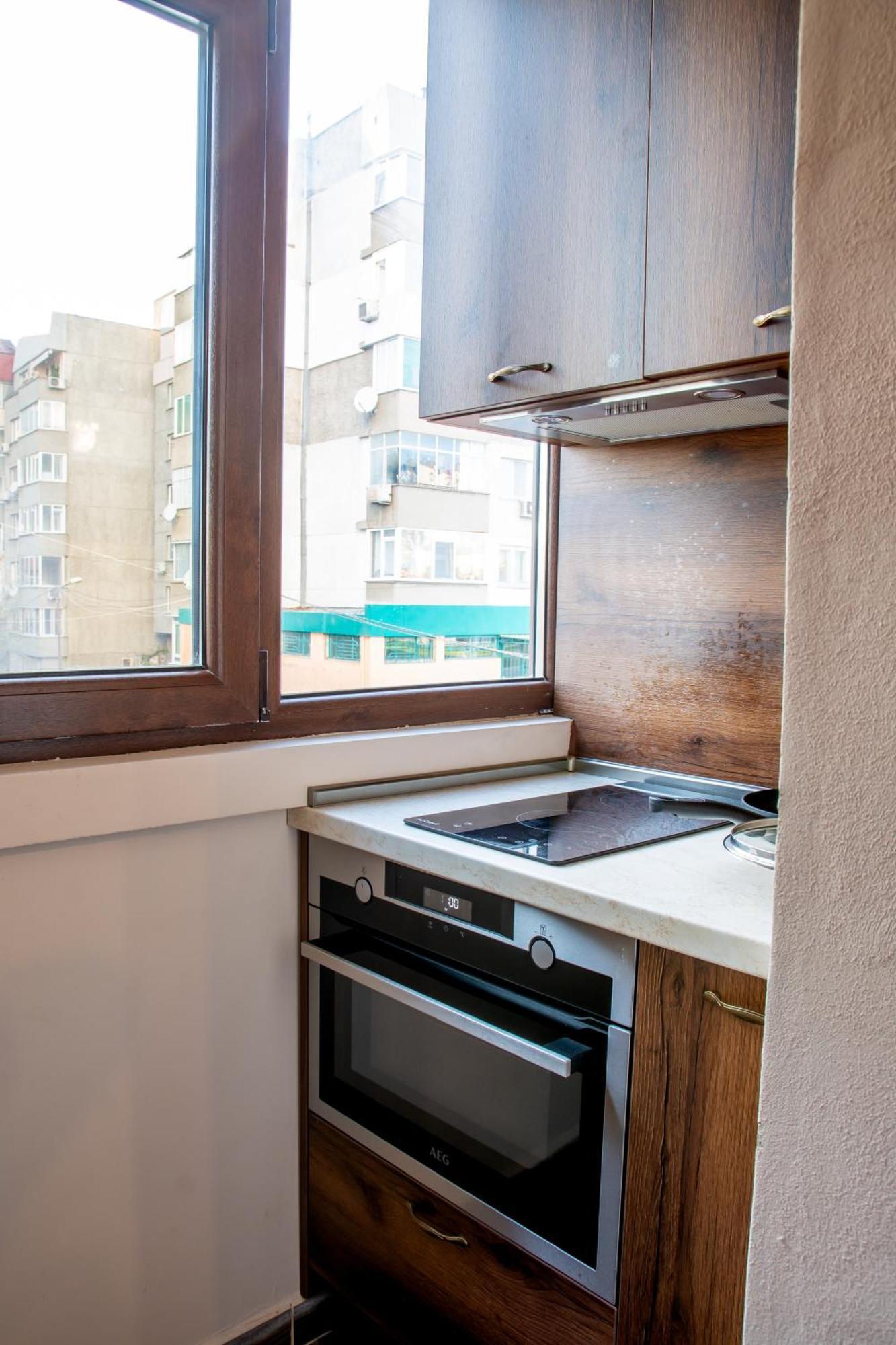 Light Apartment Varna Dış mekan fotoğraf